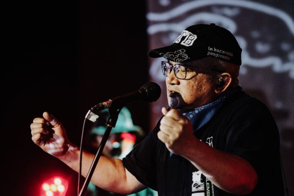 Apresiasi Positif Membludak di Konser Melembutkan Batu Andang Bachtiar