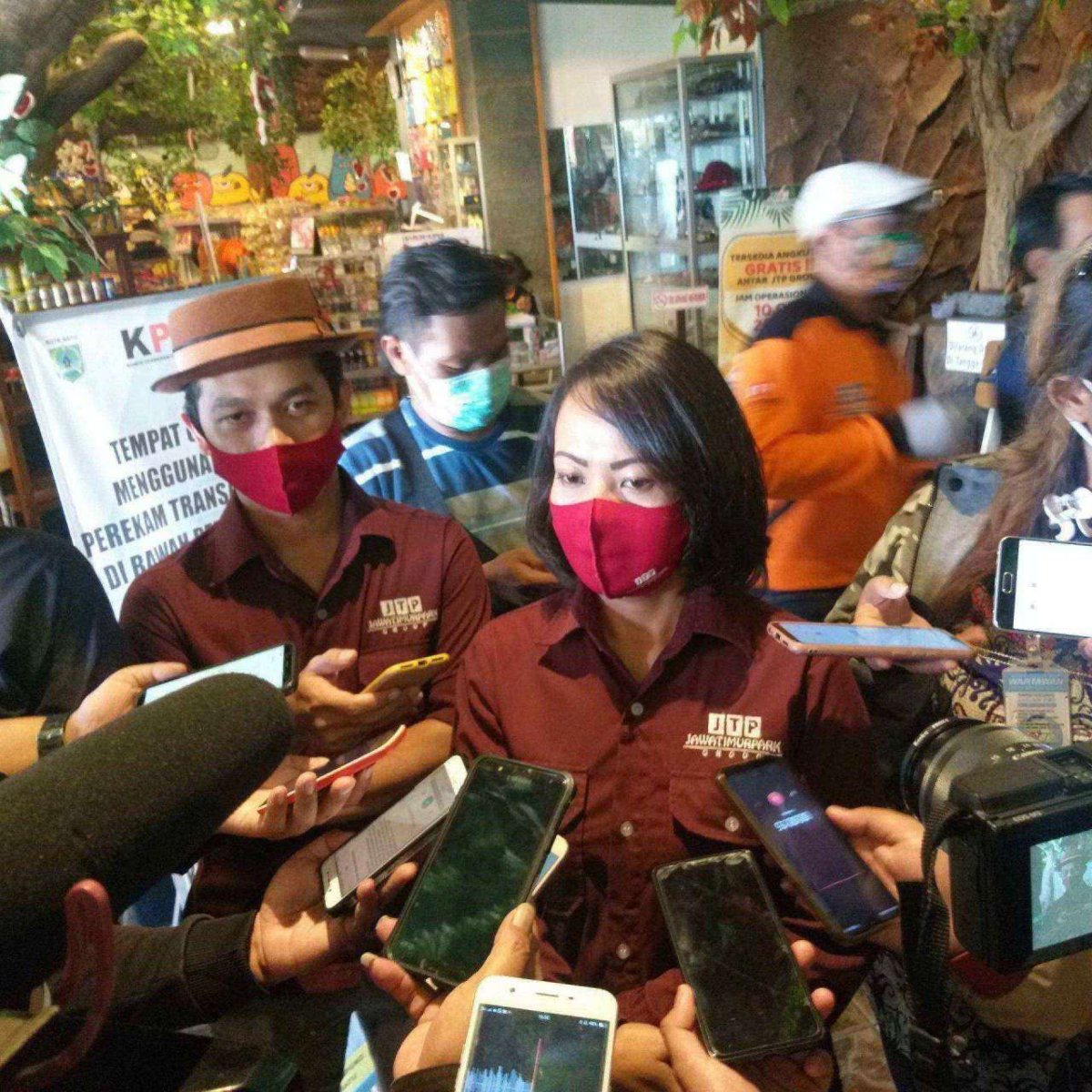 Dikukuhkan Sebagai “Wisata Tangguh Semeru”, Ini Harapan Manajemen JTP Group