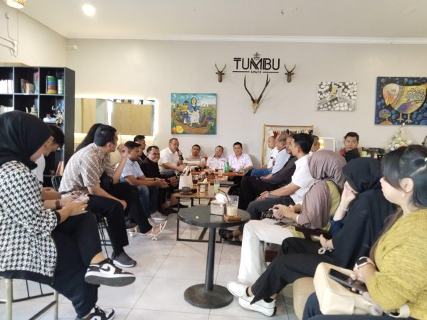 PERADI DPC Kabupaten Malang Gelar Rapat Internal, Bahas Rencana Organisasi