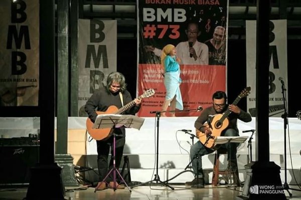 Berbekal Semangat Ikhlas, BMB Survive Kala Pandemi