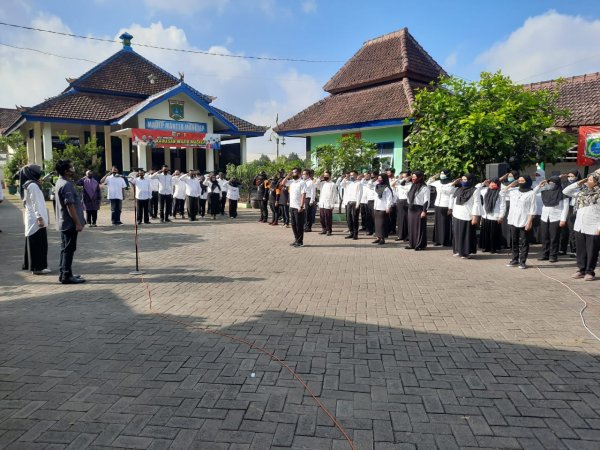 KPU Kabupaten Malang Gelar Apel Kesiapan PDP