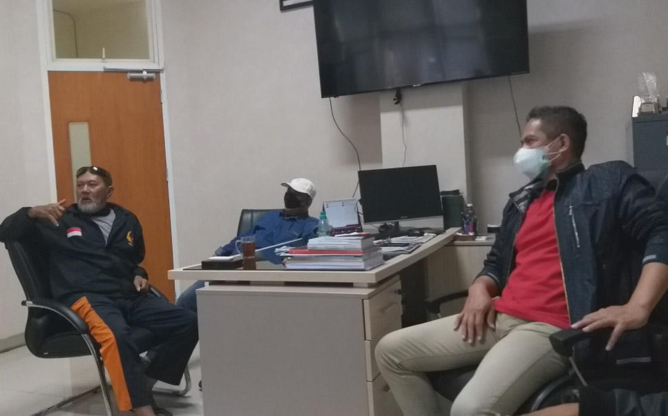 Gabungan LSM Datangi Kantor Satpol PP, Pertanyakan Dugaan Oknum Minta Uang