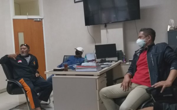 Gabungan LSM Datangi Kantor Satpol PP, Pertanyakan Dugaan Oknum Minta Uang