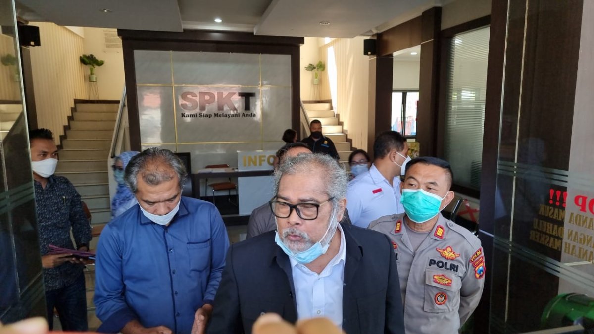 Diduga Lakukan Kekerasan Seksual, Pemilik Sekolah SPI Kota Batu Dilaporkan ke Polda Jatim