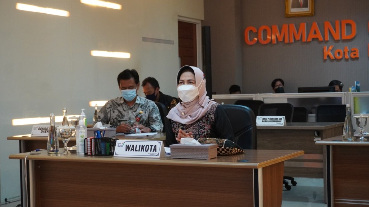 Dewanti Bahas MOU dan PKS Omah Munir dengan Pemkot Batu