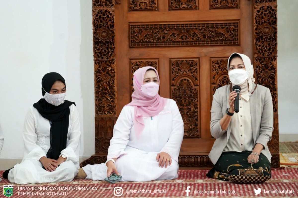 ATF Gelar Batu Membaca Al-qur’an, Diapresiasi Dewanti