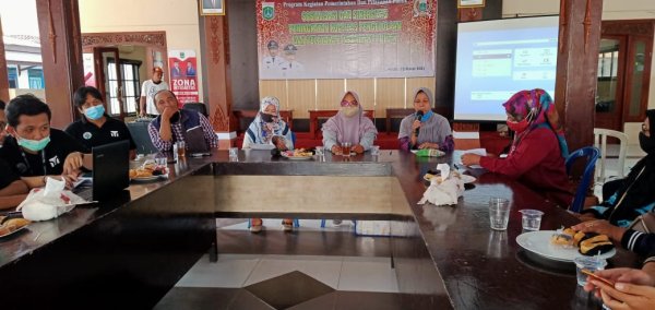 UKM Turen Ciptakan Kemandirian Gotong-royong, Agar Survive Kala Pandemi