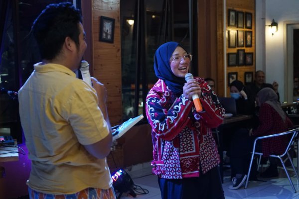 Musisi Rani Jambak Luncurkan SM, Dipuji Banyak Kalangan