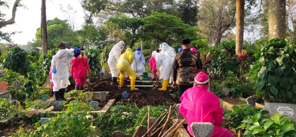 Mosi Tidak Percaya Covid-19, Lonjakan PDP di Kota Malang Meningkat