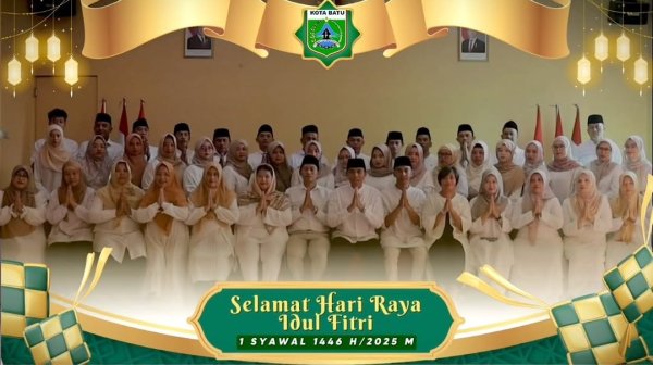 Iklan Ucapan Hari Raya Idul Fitri 1446 H