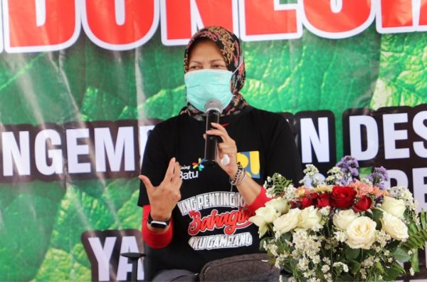 Melalui DLH, Pemkot Batu Gelar World Cleaning Up Day