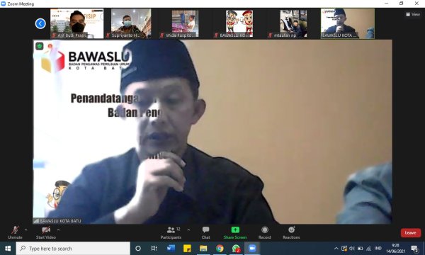 Akademisi dan Bawaslu, Lakukan Sinergi Awasi Pemilu