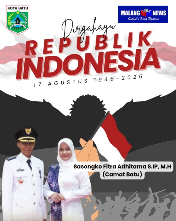 Iklan Ucapan Dirgahayu Republik Indonesia ke-80