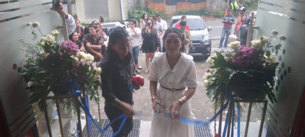 Grand Opening Berlian #2 Karaoke, Mustakim: Berdayakan Komunitas Punk dan Warga Sekitar