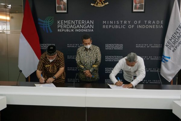 Sinergi Kemendag RI Kembangkan Metrologi Legal di Bangka Barat