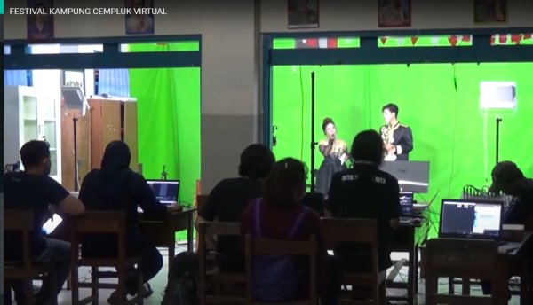 KCF Sedot Minat Puluhan Partisipan Mancanegara, Digelar Virtual  di tengah Pandemi