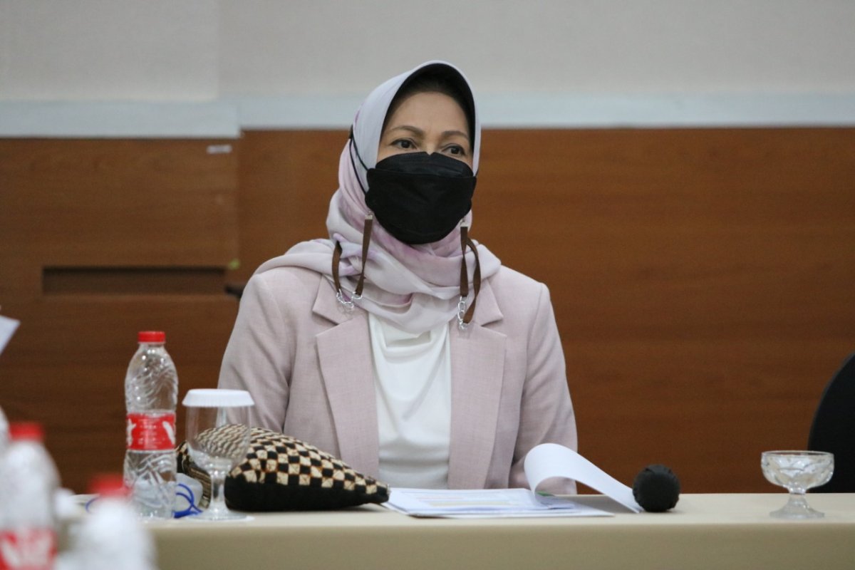 Dewanti Rumpoko, Hadiri Rakor Forum Kemitraan BPJS Kesehatan Cabang Malang