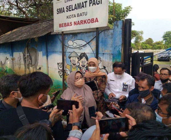 Komisi E DPRD Jatim, Sarankan Pihak Sekolah SPI Terbuka Soal Dugaan Kekerasan Seksual