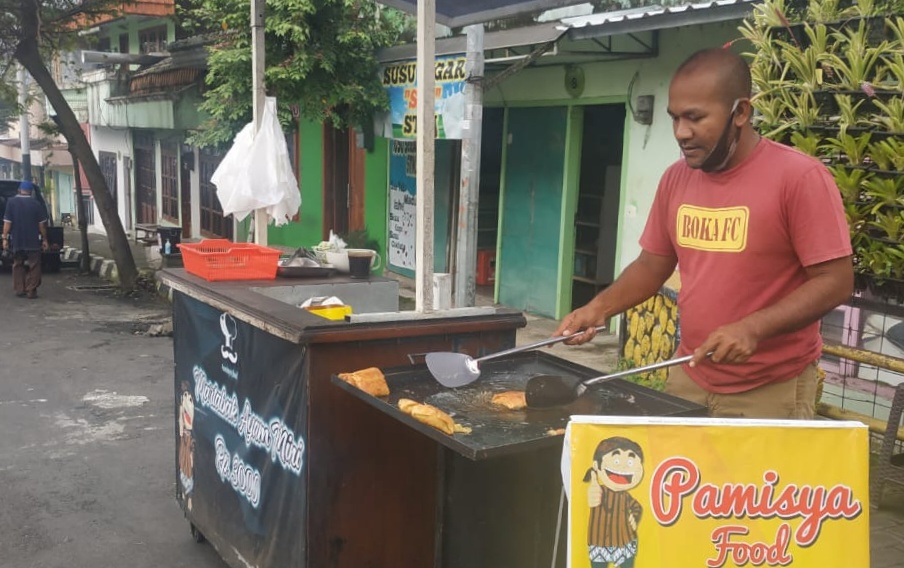 Kemandirian Usaha Bisnis Kuliner, di Tengah Pandemi Kota Batu