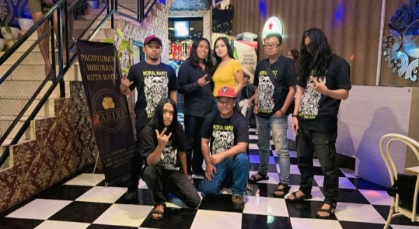 Berlian KTV Gandeng Jurnalis yang Juga Punkers, Ikut Sukseskan Pariwisata di Kota Batu