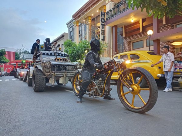 Sambut Wisatawan, Museum Angkut Hadirkan Wahana Terbaru dengan Beragam Fasilitas