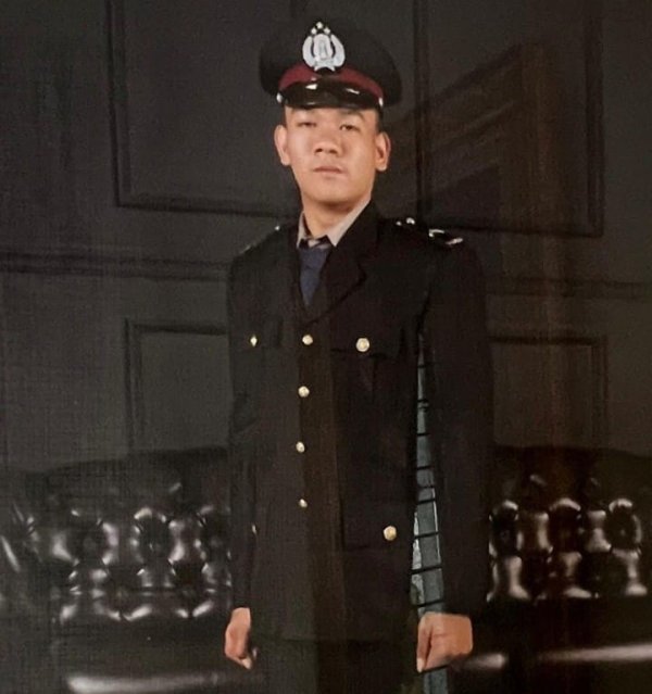 Mengenang Briptu Anm. Ghalib, Keluarga Berharap Adanya Rasa Keadilan bagi Korban