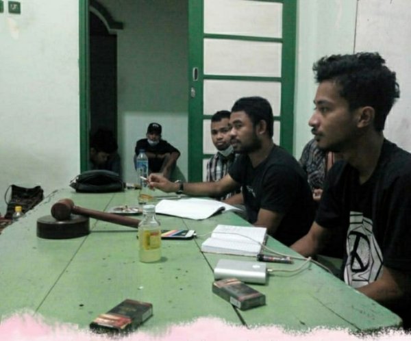 HMI Cabang Malang Sampaikan 4 Sikap, Mengutuk Bom Bunuh Diri