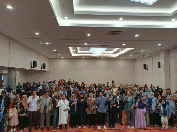 Gandeng Penyandang Disabilitas, KPU Kota Batu Gelar Sosialisasi Tahapan Pilkada Serentak 2024, Bersama Forum Inklusi
