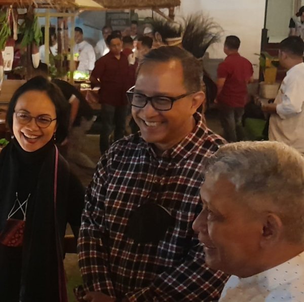 FB Marcomm Gelar Culinary Night Festival di Hotel Horison Batu, Chef Degan: Kreatif dan Inovatif Sekali