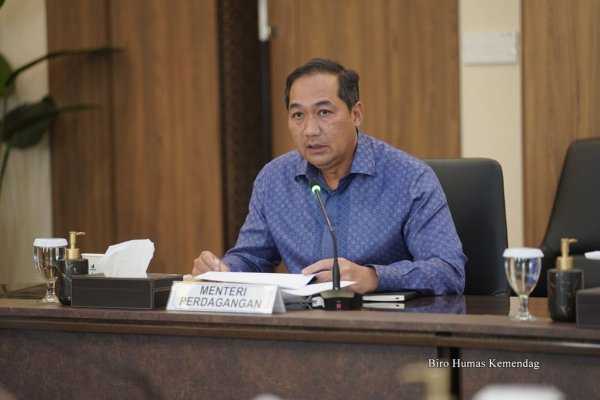 Outlook Perdagangan 2022, Mendag RI: Kita Jaga Momentum Pertumbuhan Ekspor dan Kendalikan Inflasi
