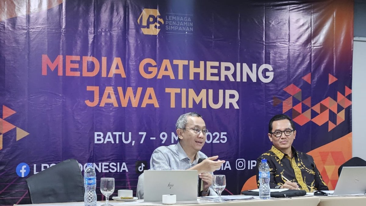 Respons Cepat Tindak Lanjut UU P2SK, Kantor Perwakilan LPS II Tunjukkan Kinerja Selama 1 Tahun Awal Berdiri