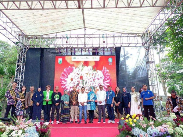 Specta Flora Festival 2025 ke-2 Digelar di Baloga, Berlangsung Sukses dan Meriah