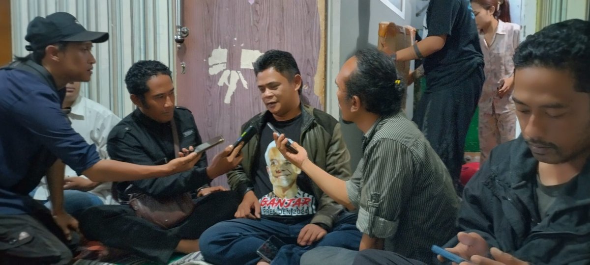 Bacaleg DPC Partai Hanura Yoyok Yuliono, S.E: Pilih Tonggo Dewe Asli Ngaglik, dan Jangan Alergi dengan Jurnalis