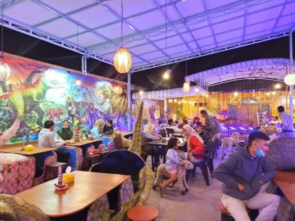 Jadikan Pandemi Momen Kebangkitan, Oscar Buka Sambang Cafe