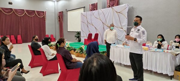 Berantas Peredaran Narkoba, Satresnarkoba Polres Batu Gelar Sosialisasi dan Tes Urine