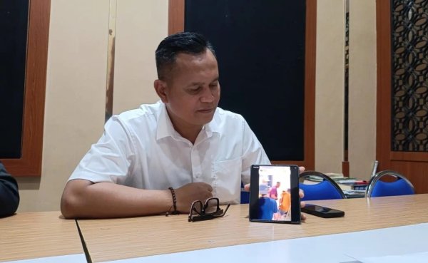 Sat Reskrim Polres Batu Berhasil Tangkap Pelaku Penipuan Modus Lelang Tas Murah Melalui Medsos