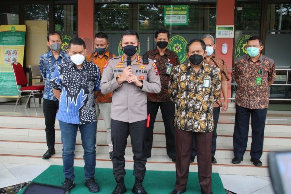 Dugaan Mafia Tanah, Kombes Pol Buher: Murni Gono Gini