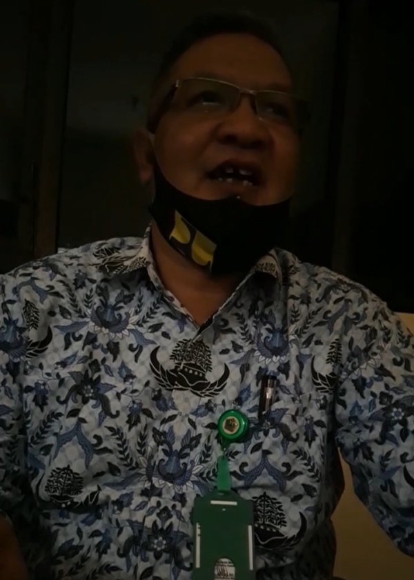 Musim Penghujan, DPUPRPKP Kota Malang Terus Perbaiki Infrastruktur Jalan