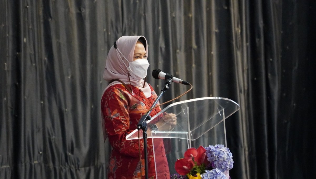 ASN Jelang Pensiun, Dewanti: Silaturahmi Tetap Dijaga