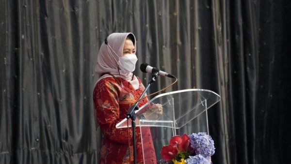 ASN Jelang Pensiun, Dewanti: Silaturahmi Tetap Dijaga