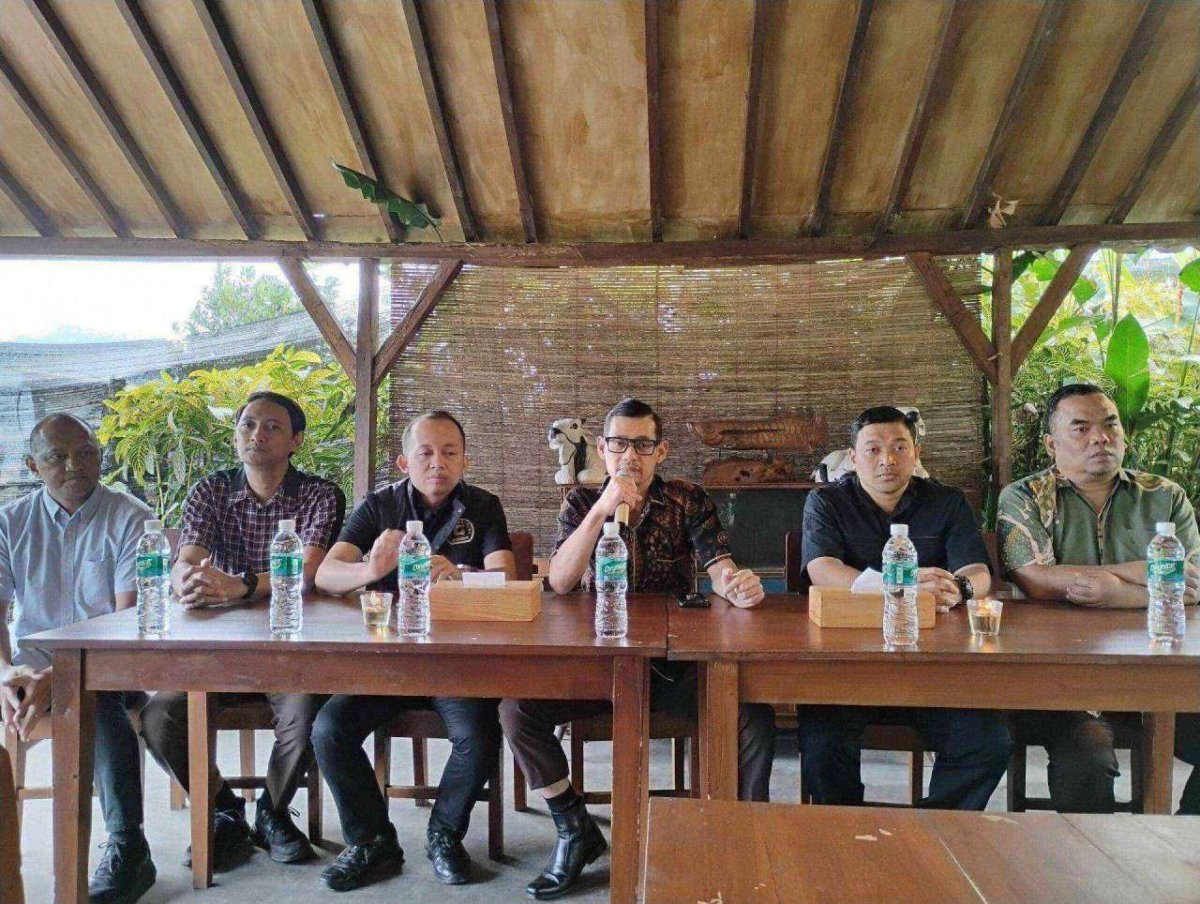 Kejari Batu Gelar Ngopi Saja Bersama Jurnalis se-Kota Batu, Jalin Kerja Sama dan Sinergitas Program Kerja