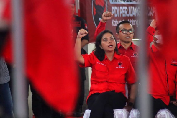 Bacaleg PDI Perjuangan Ganis Rompoko: InsyaAllah Jika Terpilih, Saya Akan Selalu Memperjuangkan Aspirasi Masyarakat