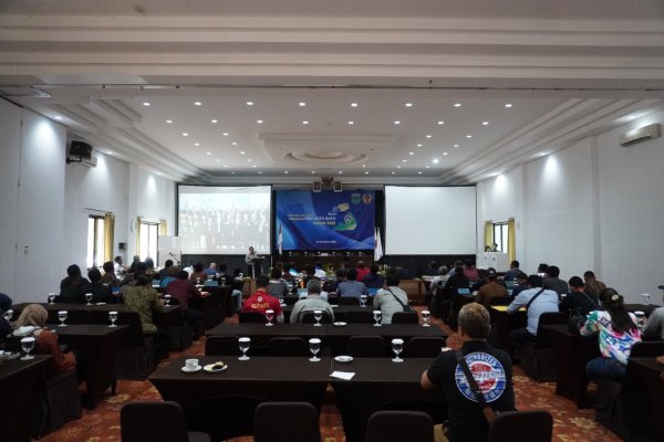 Jelang Akhir Masa Jabatan, Askot PSSI Kota Batu Gelar KLB