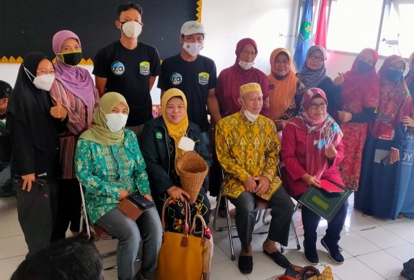 Berguna Bagi Perbaikan Mutu Lingkungan, Digelar Sosialisasi Tandur di Dinoyo