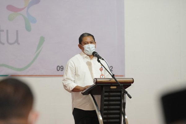 Bapelitbangda Pemkot Batu, Gelar Forum Konsultasi Publik RPD 2023-2026 dan RKPD 2023