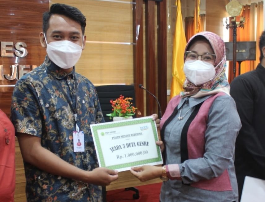 Gelar Pra PKKMB, Begini Harapan Ketua STIKES Kepanjen