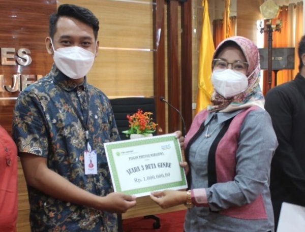 Gelar Pra PKKMB, Begini Harapan Ketua STIKES Kepanjen