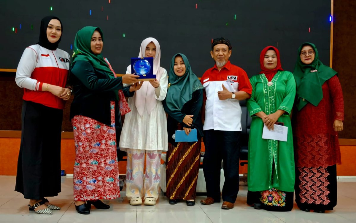 IKC, Ranti Tanjung: Program Unggulan Perempuan Lira 2025