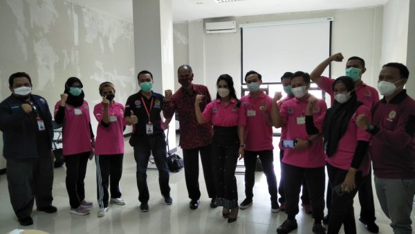 Krisdayanti Bantu Tingkatkan Skill Perawat, Ketua DPW PPNI Bersimpati