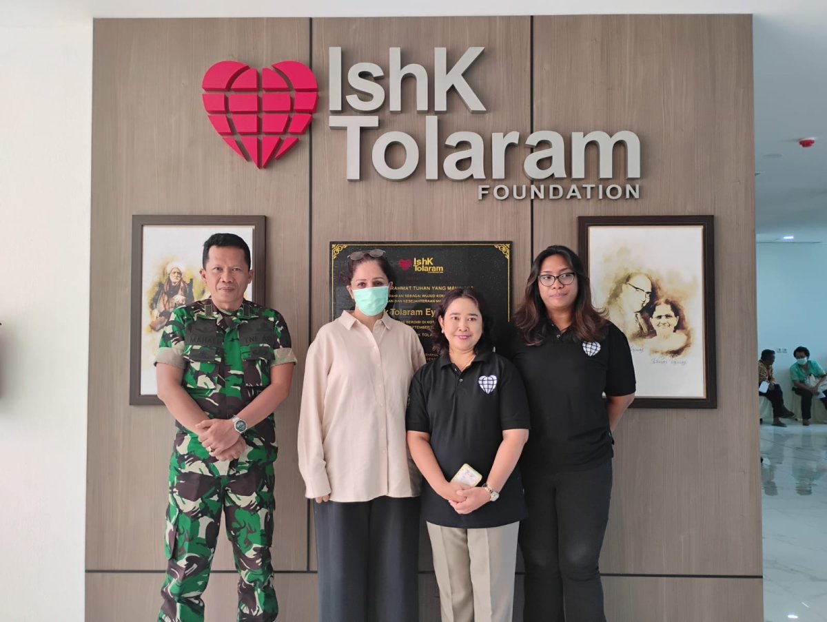 Ishk Tolaram Eye Centre Hadirkan Layanan Operasi Katarak Gratis untuk Masyarakat Kota Batu dan Sekitarnya